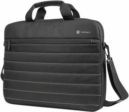 Natec Taruca NTO-2031 - Laptoptas - Stofbestendig - Zwart