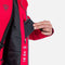 Rossignol Strawpile Ski Jacket - Heren - 20.000 mm waterdicht - Rood