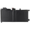 Battery suitable for laptop Dell Latitude 7200 2-in-1 Latitude 12 7200 type 09NTKM - 7.6V - 4650 mAh