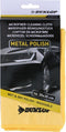 Dunlop Microvezeldoek - Polijsten Metaal - 35x35 cm - Geel