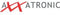 Axxatronic CBCSS3YW-CON Lege behuizing (l x b x h) 170 x 71 x 65.5 mm Grijs, Geel 1 stuk(s)
