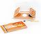 Namaki Schminkset – Thema schmink – Make up Kinderen – Face Paint pallete – Tijger & Vos – 3 kleuren – 3 x 2.5 gram