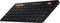 Samsung Smart Keyboard Trio 500 - Draadloos toetsenbord - Multitasken met 3 apparaten - Zwart