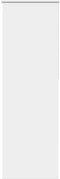 vidaXL - Rolgordijn - verduisterend - 70x230cm - stofbreedte - 65,7 - cm - polyester