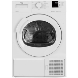 Beko DH9552TXW - Wasdroger - Scherpe prijs - Wit