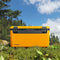 Dometic Recon 69 Glow - Passieve koelbox - Ruimtebesparend ontwerp - Geel