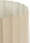Light & Living Cilinder lampenkap Disli - Crème - Ø35cm - Modern