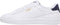 PUMA Smash 3.0 L - Unisex Sneakers - Gevoerde kraag - PUMA White-PUMA Navy-PUMA Gold