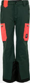 Watts X-Elipse - Skibroek - 4 Way Stretch Dupore-X 20K/20K - Groen/Roze - M