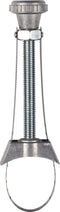All Ride Oliefiltersleutel - Oliefiltertang - Autogereedschap - Oliefilterdoppen tot Ø105 mm - Aluminium/Staal - Zilver