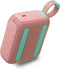 JBL Go 4 - Draagbare speaker - 7 uur afspeeltijd - Roze