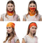 BUFF® Merino Midweight - Nekwarmer - 100% Merinowol - Zwart