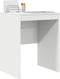 vidaXL - Bureau - Wit - 60x50x76 - cm - Engineered - Wood