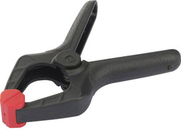 TOOLCRAFT 1611469 Toolcraft veerklem 35 mm 3 kg (6 stuks) Spanbreedte (max.):35 mm Afmeting, lengte: 85 mm Afm. werkber