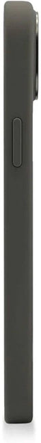 Decoded D23IPO14BCS9OE - Silicone Back Cover - Schokbestendig en Krasbestendig - Groen