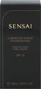 SENSAI Luminous Sheer Foundation 30 ml