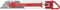 TOOLCRAFT TO-4848819 Veiligheidsmes 130 mm Met inschuifbaar mes