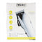 Wahl Chrome Super Taper - Professionele Tondeuse - Snoer 2,40 m - 40 mm snijkop - Zwart