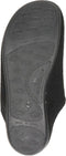 Shepherd Jon - Heren Sloffen - Wol met rubberen buitenzool - Black