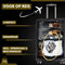 Sansbeauté® SkullSharp V1 - 6-in-1 Scheerapparaat - 7D Scheerkoppen - Waterproof - Kleur: 7 HEAD