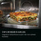 AEG OS5CM34MB - Combi magnetron - 34 liter - LED-display
