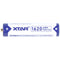 XTAR AAA Micro LR03 - Li-Ion batterij 1.5V 1000mAh 1620mWh oplaadbaar met LED indicator