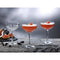Pasabahce Coupe Champagneglazen - 270 ml - 12 stuks