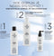 Kappersset Nioxin System 1 3 Onderdelen
