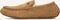Warmbat Earlwood - Heren Sloffen - Suède - Cognac - Maat 43