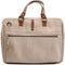 Berba Leren Laptoptas 15 inch Barbarossa Ruvido 826-170 Grijs
