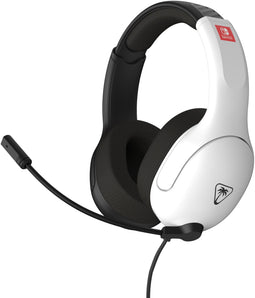 Turtle Beach Airlite Fit - Bedrade Gamingheadset - Inklapbare microfoon - Zwart/Wit