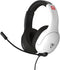 Turtle Beach Airlite Fit - Bedrade Gamingheadset - Inklapbare microfoon - Zwart/Wit
