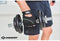 Halterset - SCHILDKROT - 10 Kg - Zwart - Volwassene - Complete lichaamstrainingset
