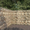 vidaXL - Schanskorfmuur - met - deksel - 300x50x200 - cm - gegalvaniseerd - staal