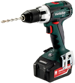 Metabo BS 18 LT - Accu Schroefboormachine 18V 4.0Ah - Snellaadapparaat