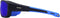 SINNER Denali - Sport zonnebril - 100% UV-bescherming - Blauw