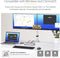Startech.com 155UE-USB4-DOCK - USB4 Docking Station - Dual HDMI 4K 60Hz 100W PD - Zilverkleurig
