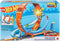 Hot Wheels Massive Loop Mayhem - Kampioenschapscircuit - Gigantische lus 71 cm - Oranje