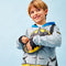 Batman - DC Comics - Hoodie - 10 jaar - Origineel – Trui - Sweater