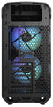 Fractal Design Torrent Compact - Tower - 180 mm ventilatoren - Zwart