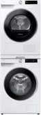 Samsung DV90DG6845LEU6 - Warmtepompdroger - AI Energy Mode Super Speed - Wit en zwart