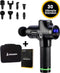 Bolusso Premium Massage Gun - Massage Apparaat - 30 standen - 8 opzetstukken