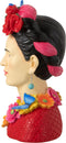 J-Line Buste Frida Kahlo Polyresine Small