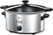 Russell Hobbs Searing Slowcooker - 3,5 liter - RVS - 3 warmtestanden