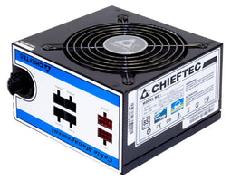 Chieftec A-80 - Voeding ATX 750W 80 PLUS Gold - 2 x 35A (12V)