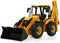 Jamara Radiografische Jcb Backhoe Loader 1:20 Geel