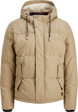 Jack & Jones JJtimo - Heren Jas - Winter Puffer Jacket - Maat L