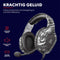 Trust GXT 488 Forze - Bedrade Gaming Headset - 50 mm luidsprekers - Grijs/Zwart