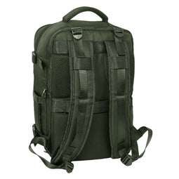 Schoolrugzak Safta Verde Militair groen
