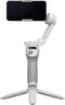 DJI Osmo Mobile SE - Gimbal / Stabilizer - 3-assige stabilisatie - Grijs